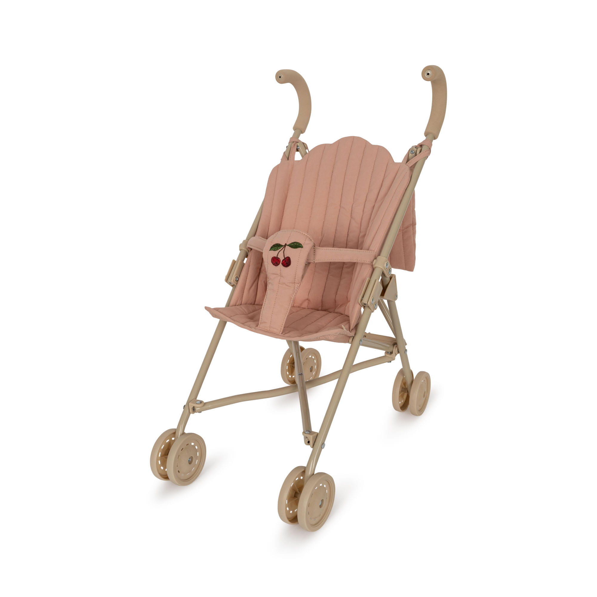 Konges Slojd - wózek spacerowy dla lalek - MAHOGANY ROSE